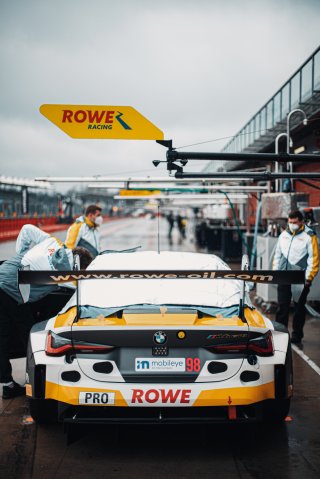 GT3, Paddock, Setup
