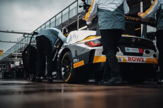 GT3, Paddock, Setup
