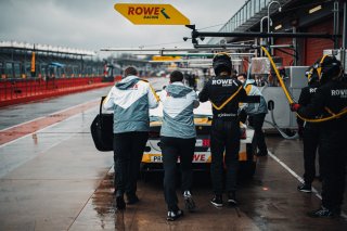 GT3, Paddock, Setup
