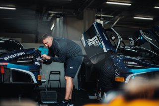 GT3, Paddock, Setup
