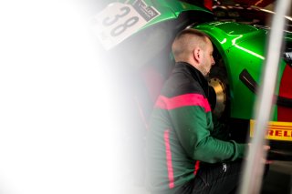 GT3, Paddock, Setup

