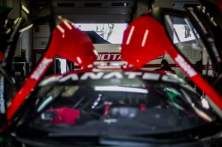 GT3, Paddock, Setup
