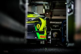 GT3, Paddock, Setup
