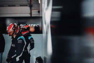 GT3, Paddock, Setup

