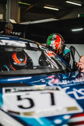 GT3, Paddock, Setup
