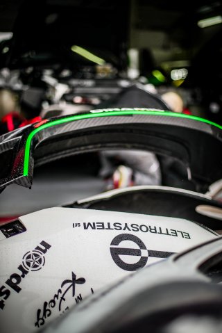 GT3, Paddock, Setup
