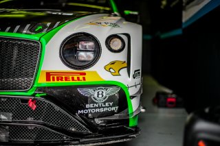 GT3, Paddock, Setup
