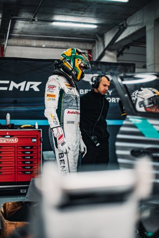 GT3, Paddock, Setup
