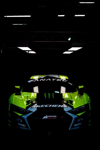 GT3, Paddock, Setup
