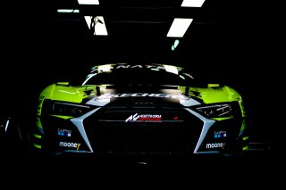 GT3, Paddock, Setup
