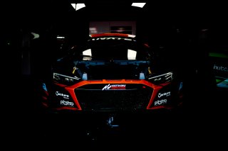 GT3, Paddock, Setup
