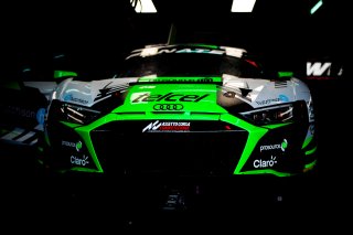 GT3, Paddock, Setup
