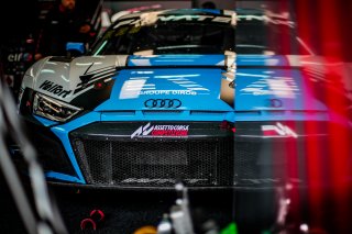 GT3, Paddock, Setup
