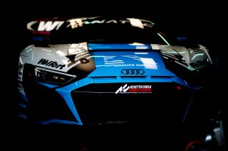 GT3, Paddock, Setup
