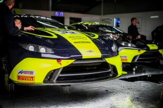 GT3, Paddock, Setup
