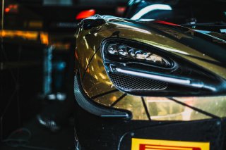 GT3, Paddock, Setup
