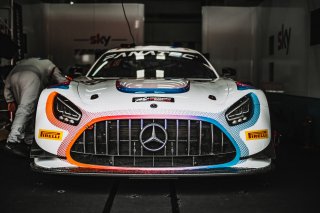 GT3, Paddock, Setup
