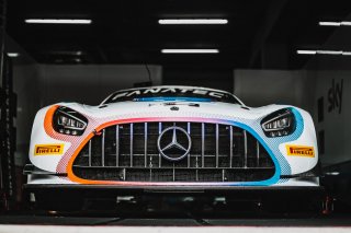 GT3, Paddock, Setup

