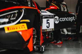 GT3, Paddock, Setup
