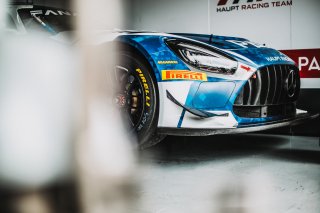 GT3, Paddock, Setup

