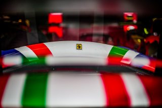 GT3, Paddock, Setup
