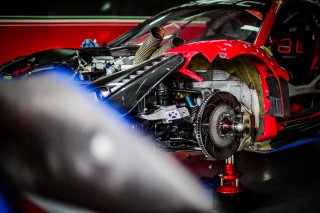 GT3, Paddock, Setup
