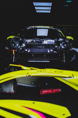 GT3, Paddock, Setup
