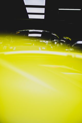 GT3, Paddock, Setup
