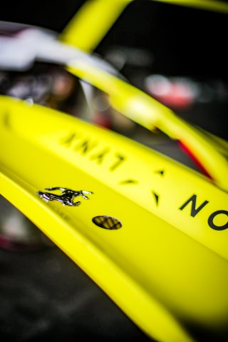 GT3, Paddock, Setup
