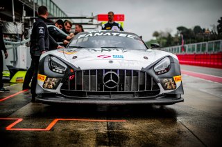 GT3, Paddock, Setup
