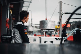 GT3, Paddock, Setup
