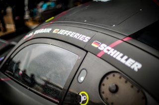 GT3, Paddock, Setup
