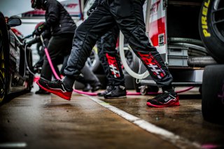 GT3, Paddock, Setup
