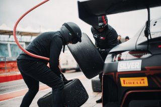 GT3, Paddock, Setup
