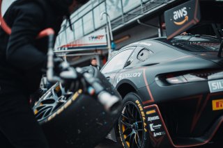 GT3, Paddock, Setup
