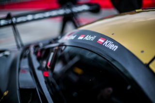 GT3, Paddock, Setup
