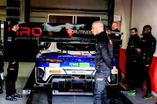 Scrutineering
