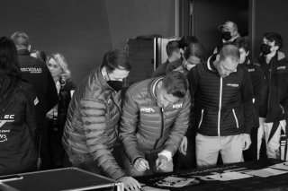Drivers Briefing
