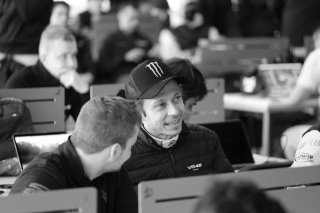 Drivers Briefing

