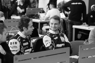 Drivers Briefing
