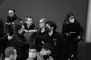 Drivers Briefing
