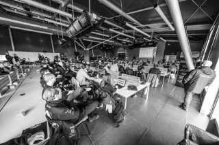 Drivers Briefing
