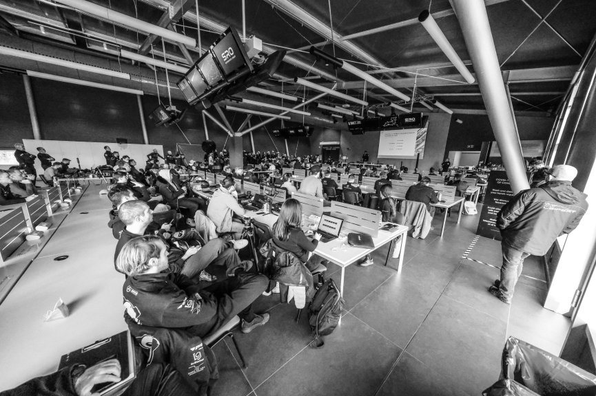 Drivers Briefing
