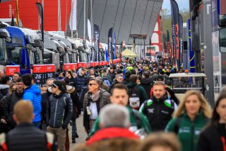 Paddock
