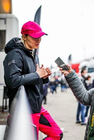 Paddock
