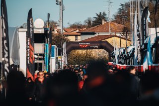 Paddock
