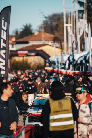 Paddock
