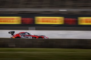 #87 AKKODIS ASP Team Mercedes-AMG GT3 Thomas Drouet FRA Casper Stevenson GBR Silver Cup, Free Practice
