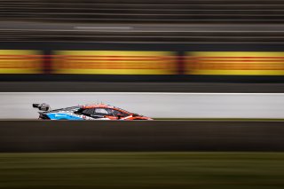 #18 GSM Novamarine Lamborghini Huracan GT3 Evo Gerhard Tweraser AUT Isaac Tutumlu Lopez ESP Silver Cup, Free Practice
