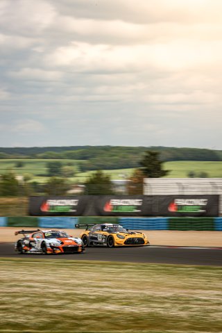 #88 AKKODIS ASP Team Mercedes-AMG GT3 Jim Pla FRA Maximilian Götz DEU Pro, Free Practice
